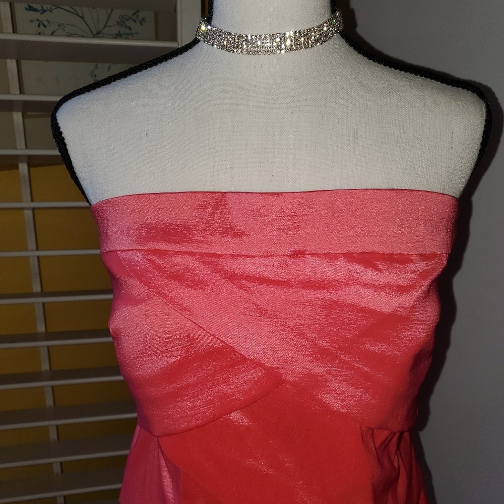 Snap! Dress knee length